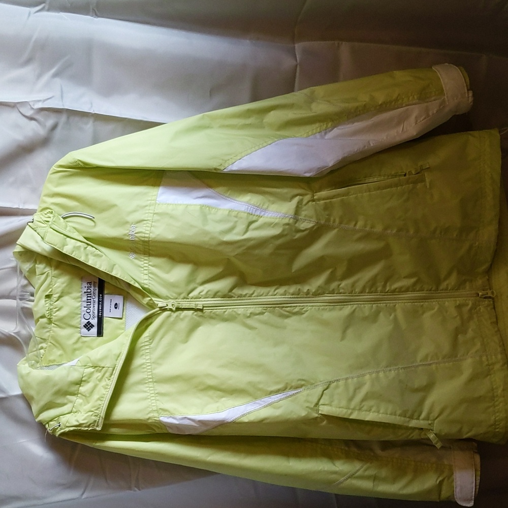 Rain coat
